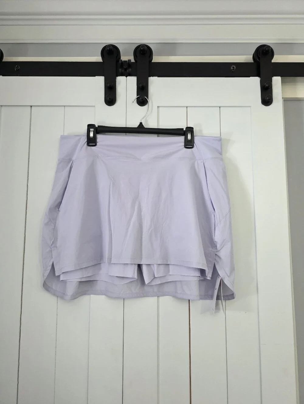 Nike Women's Dri-FIT Bliss Mid-Rise Tennis Skort. NEW!
